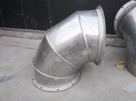 風(fēng)管加工案例